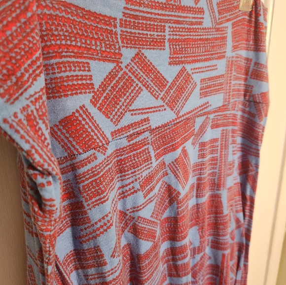 Lularoe Maxi Skirt Size XL - Picture 3 of 5
